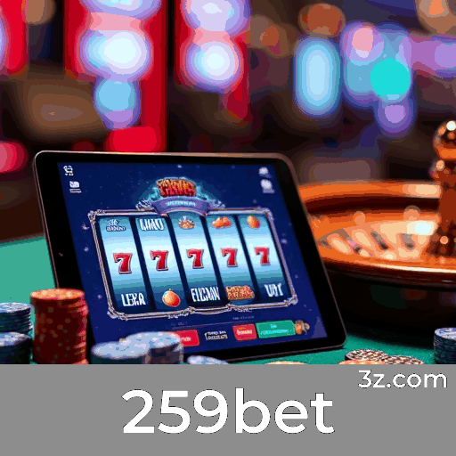 259bet: Experiência de Cassino Otimizada para Brasileiros